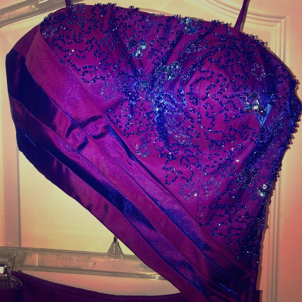 Vintage Formal Dress